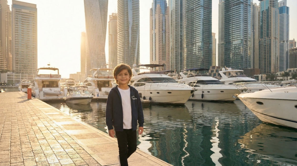 Unisex Kids