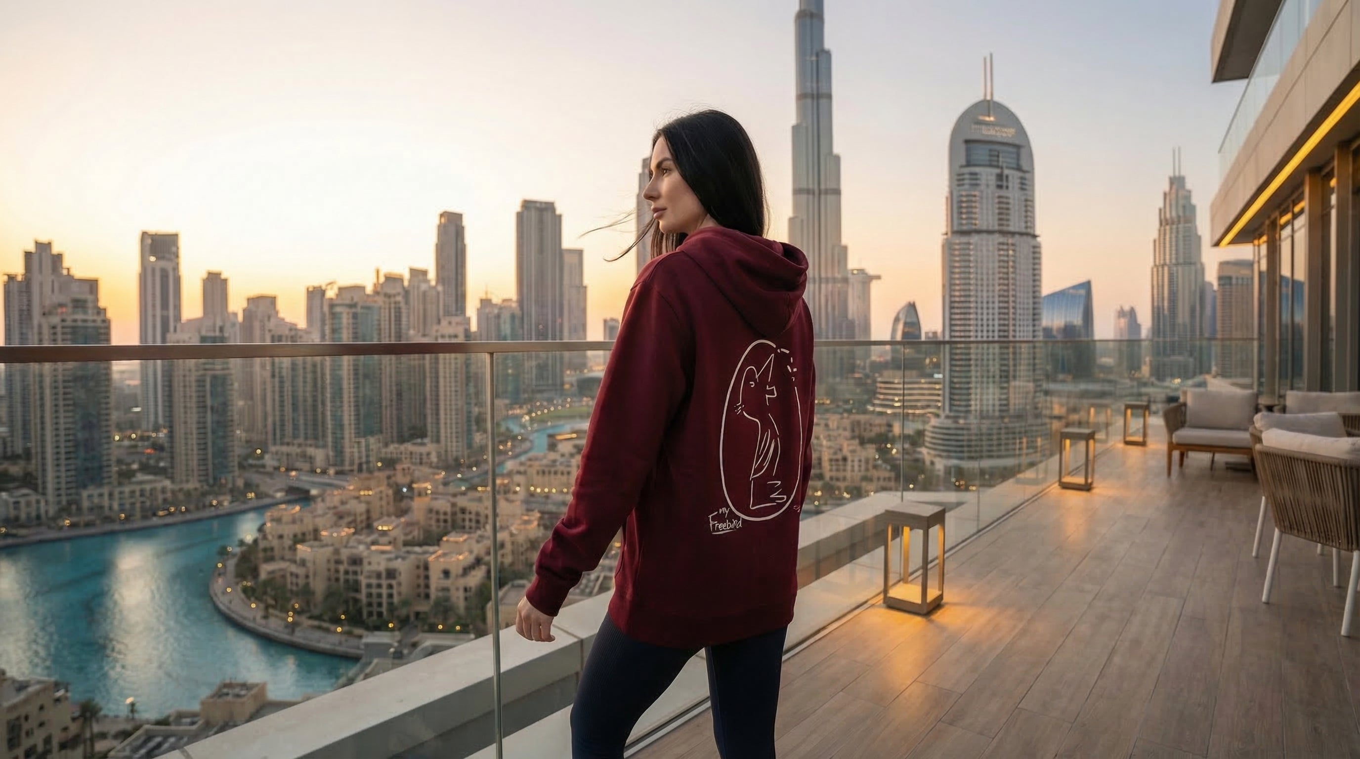 Pullover Hoodie