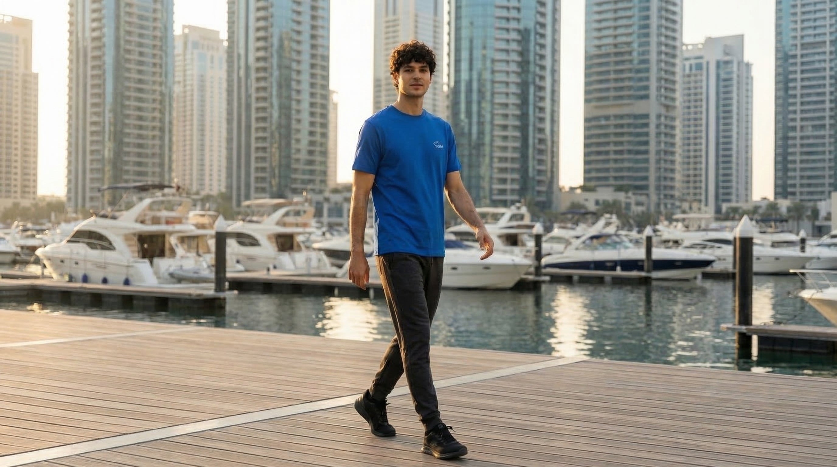 Fit T-Shirt
