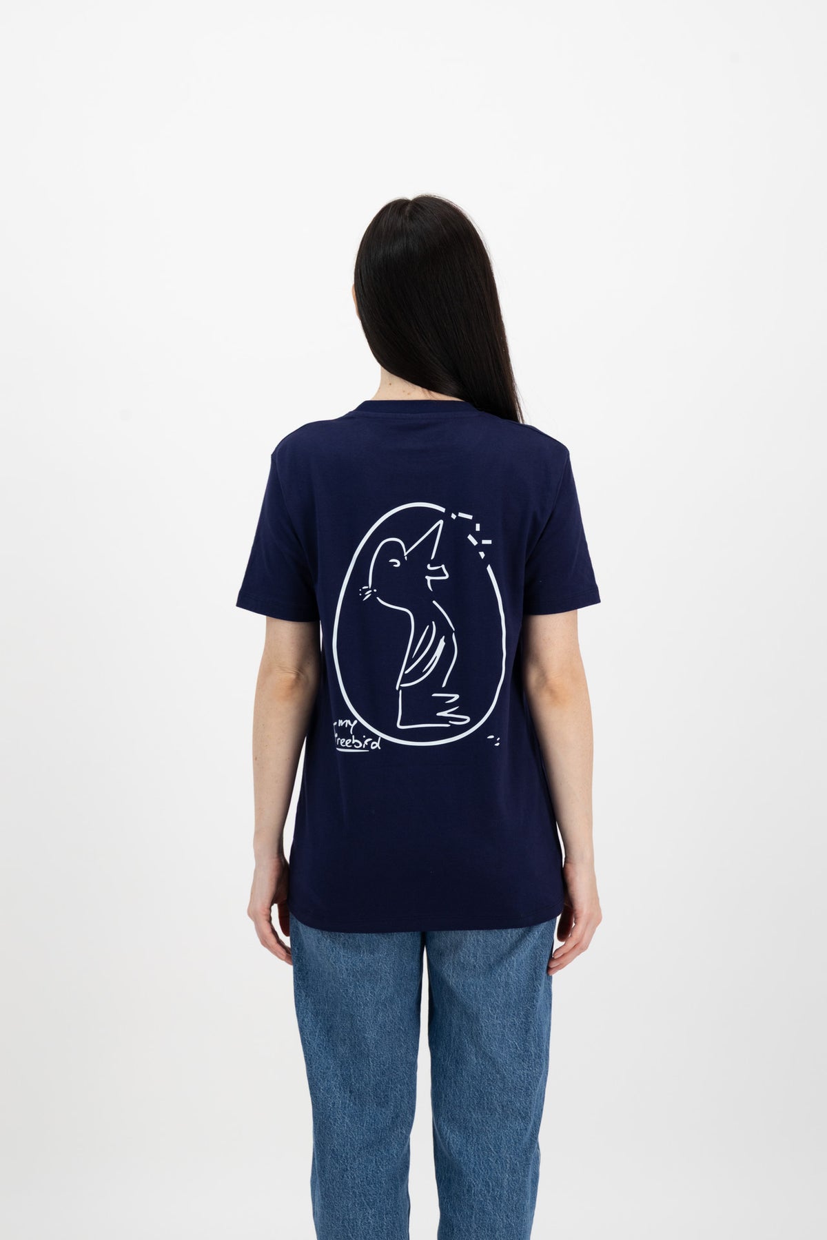 Regular classic T-shirt