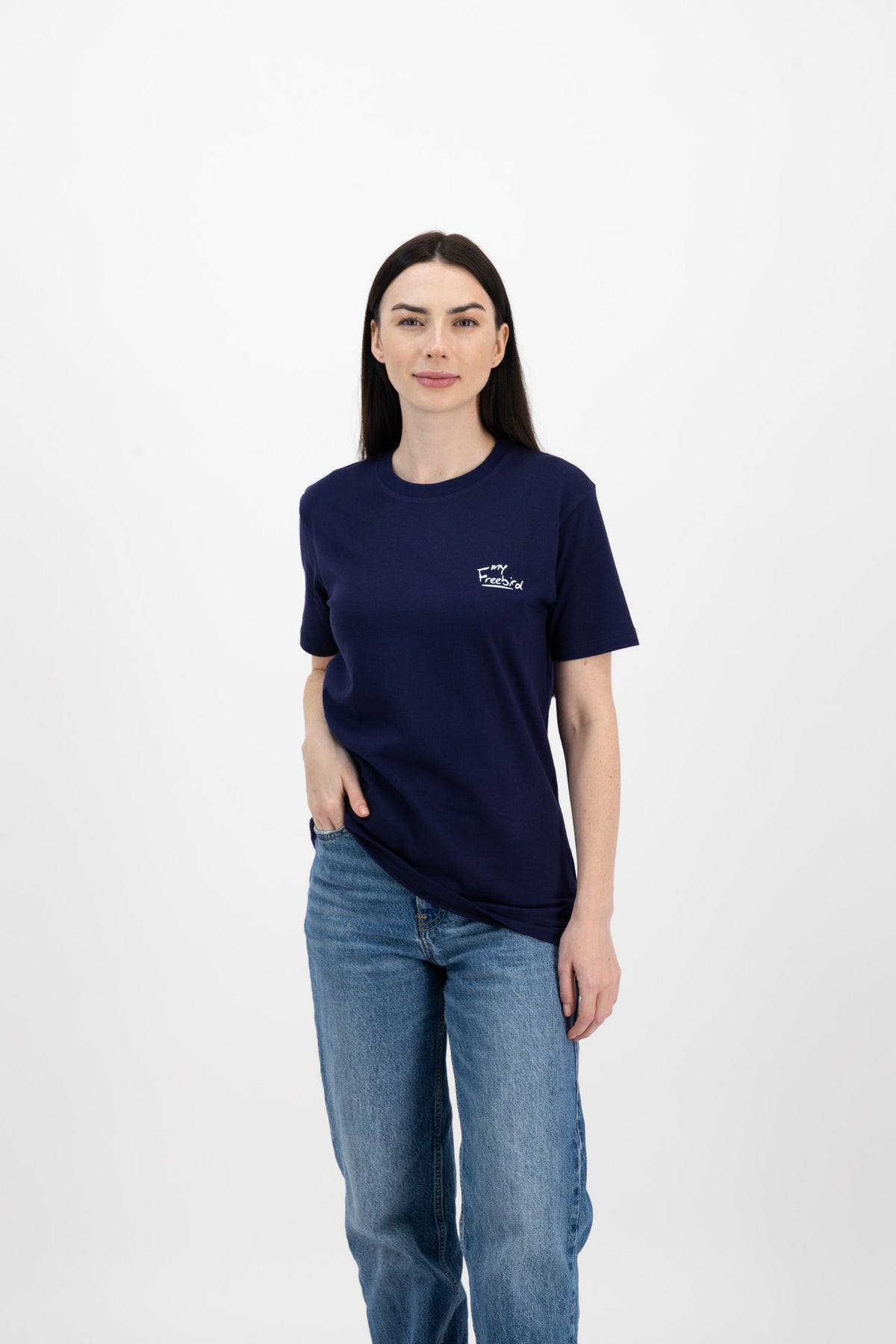 Regular classic T-shirt