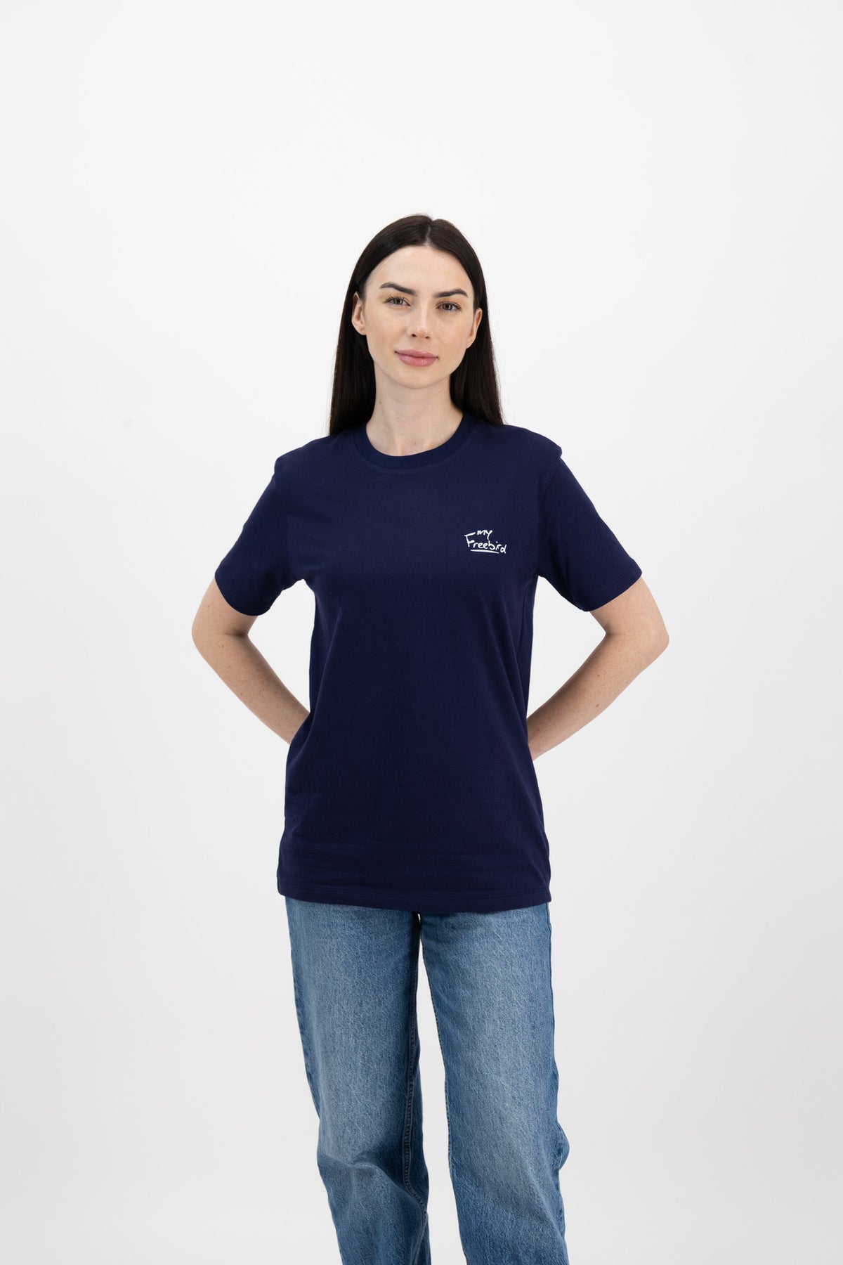 Regular classic T-shirt