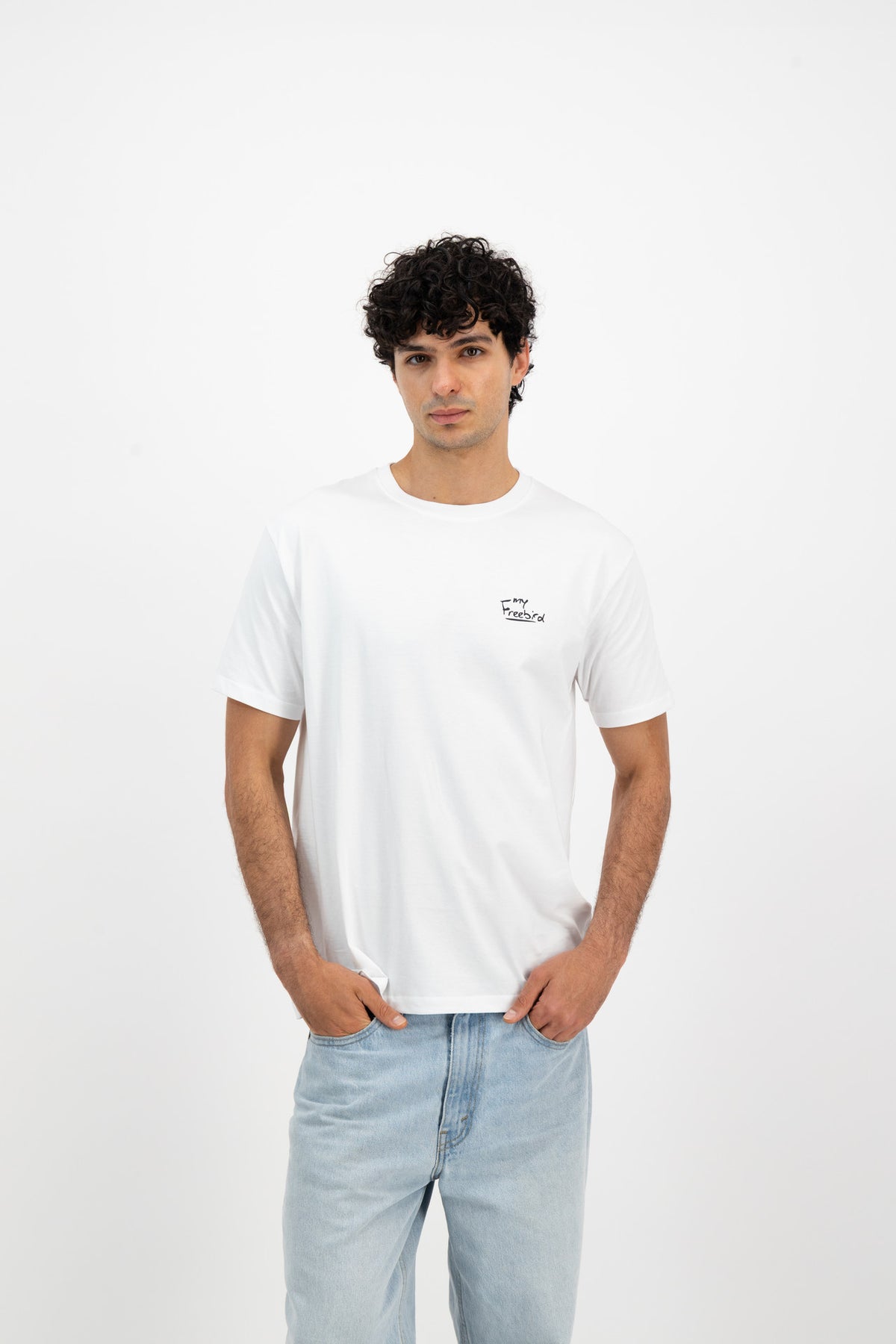 Regular classic T-shirt