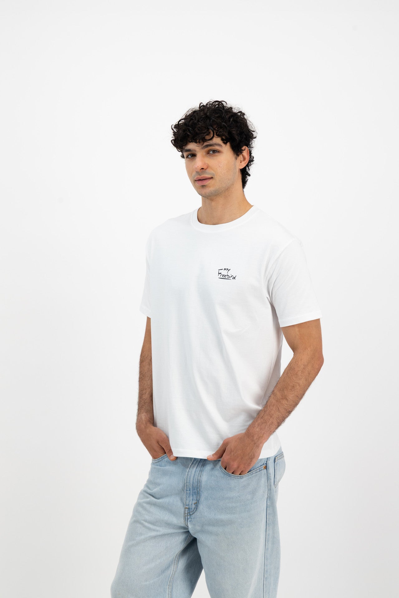 Regular classic T-shirt