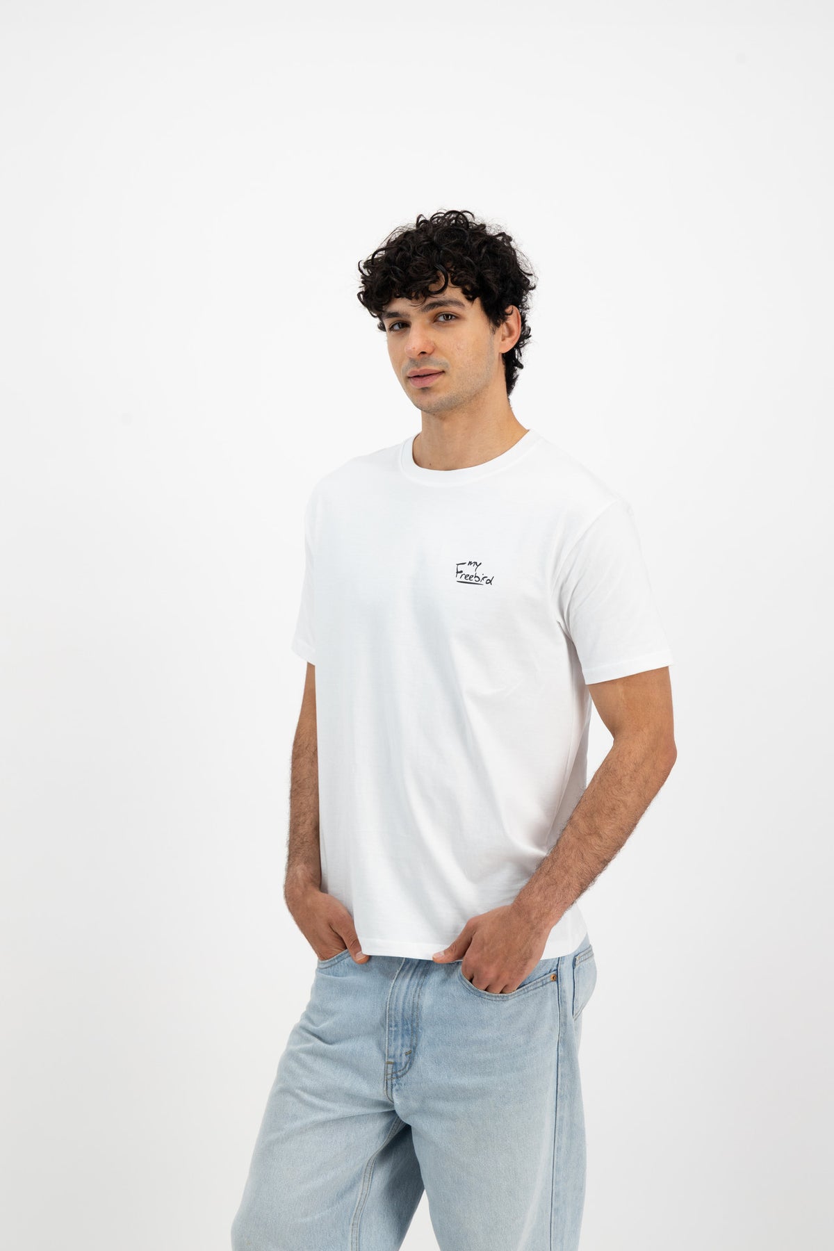 Regular classic T-shirt