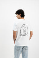 Regular classic T-shirt