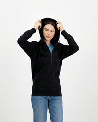 Zipper Hoodie