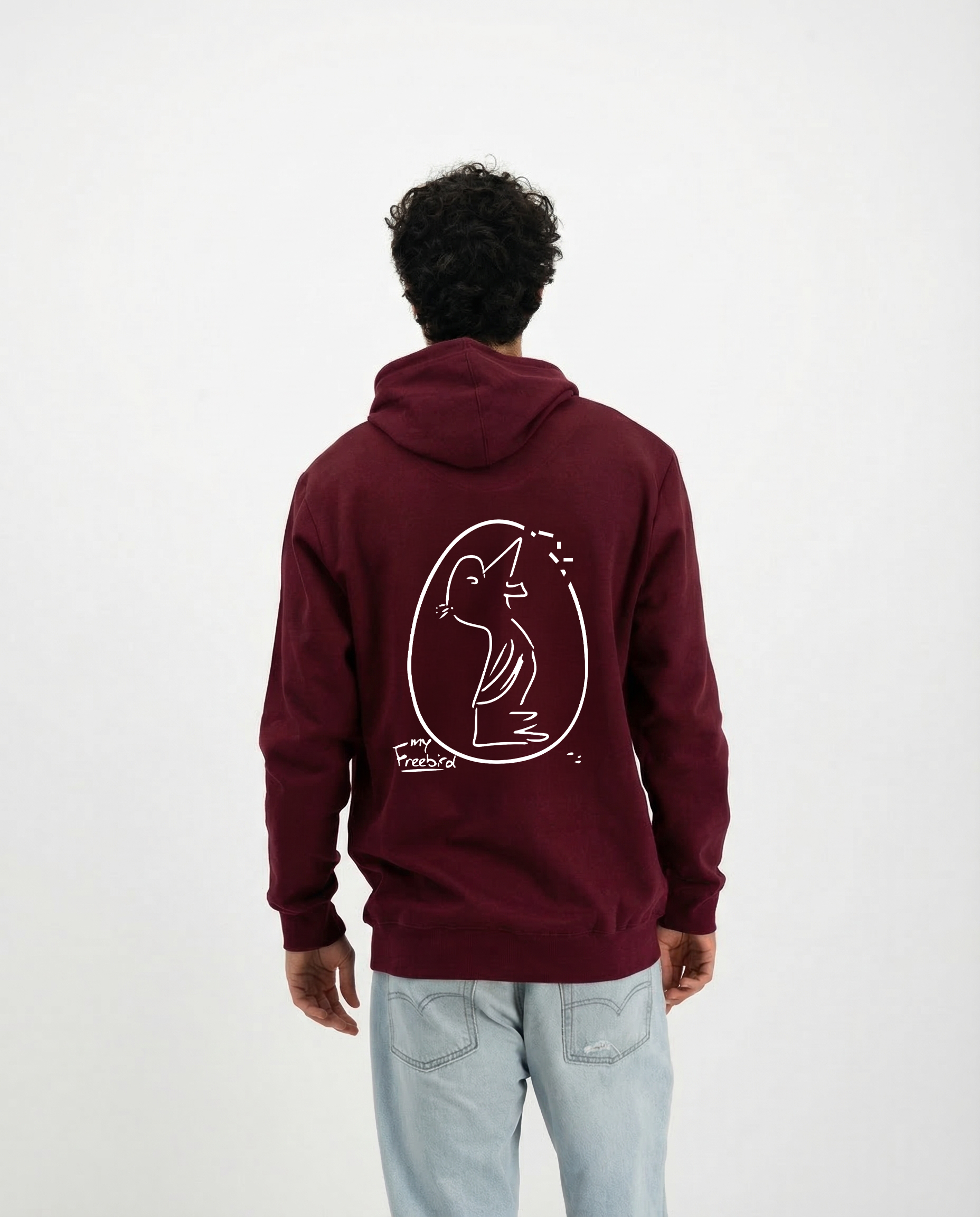 Pullover Hoodie