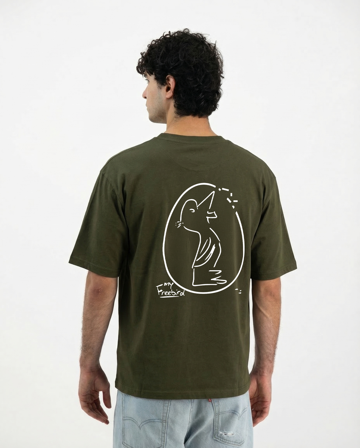 Oversized T-Shirt