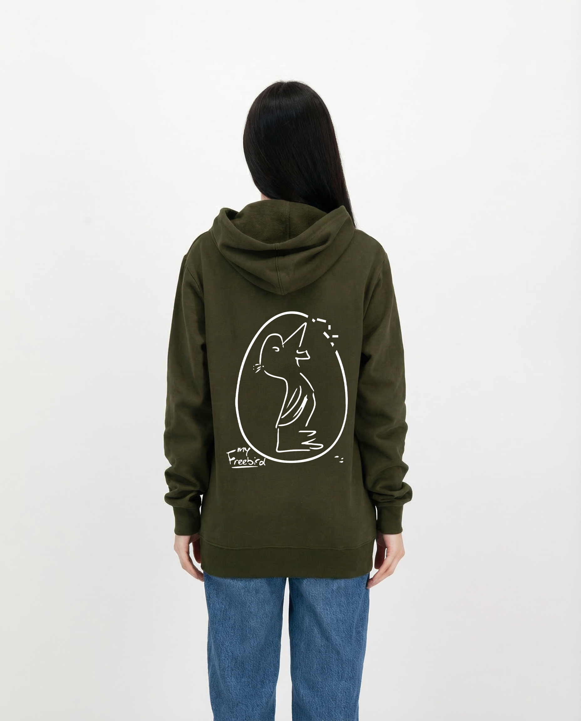 Pullover Hoodie