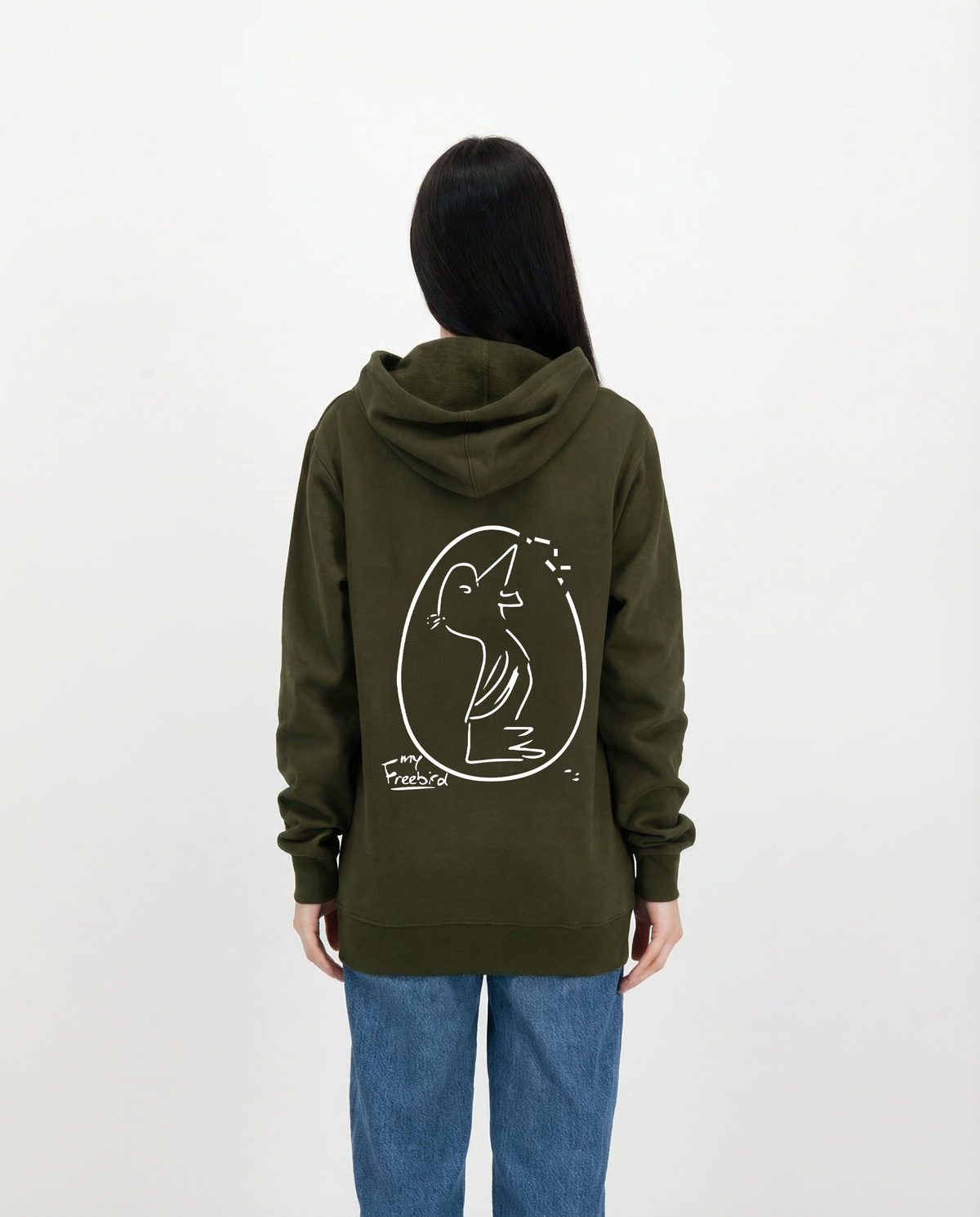 Pullover Hoodie