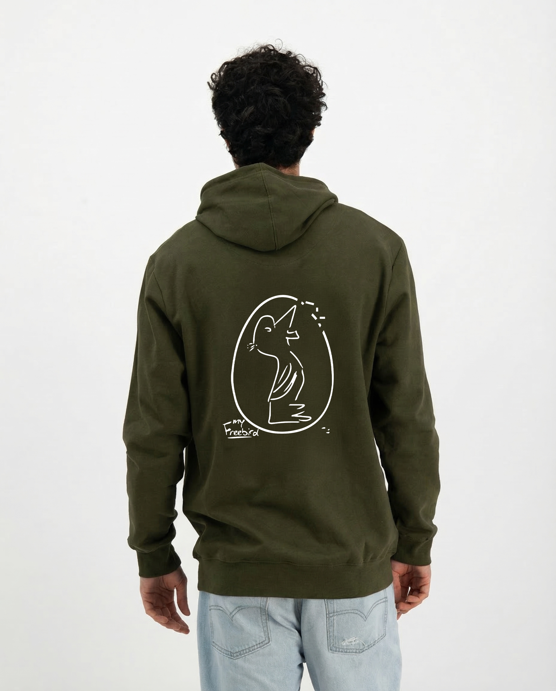 Pullover Hoodie