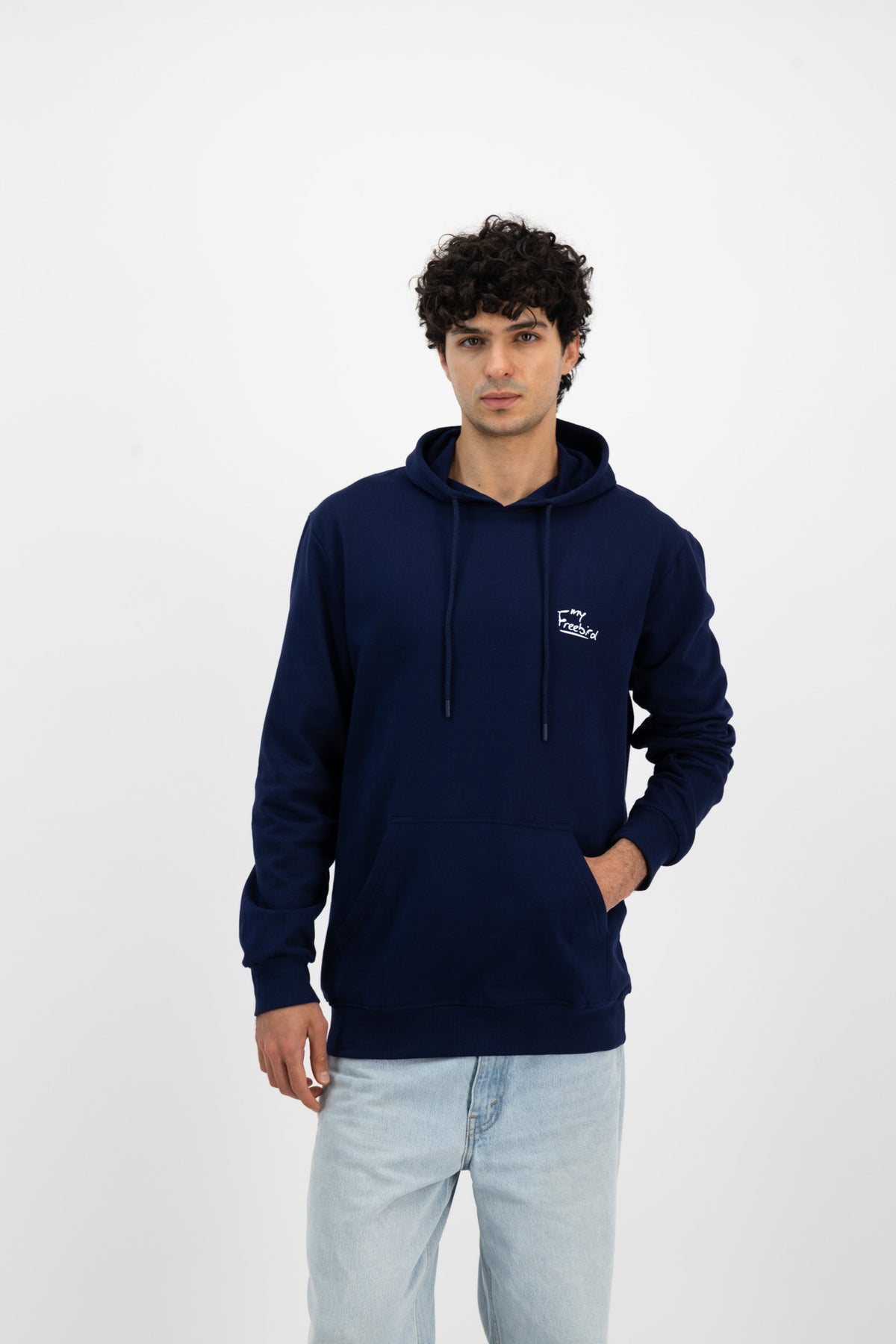 Pullover Hoodie
