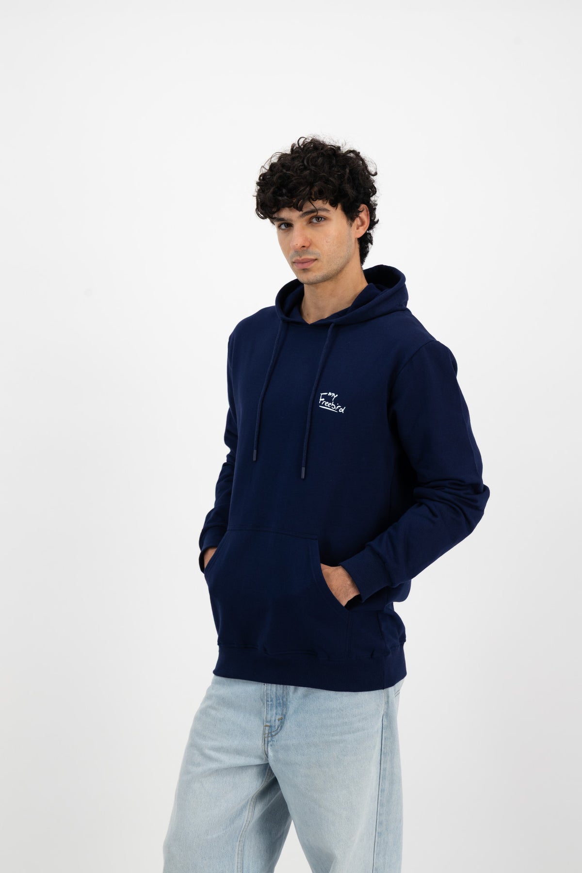 Pullover Hoodie