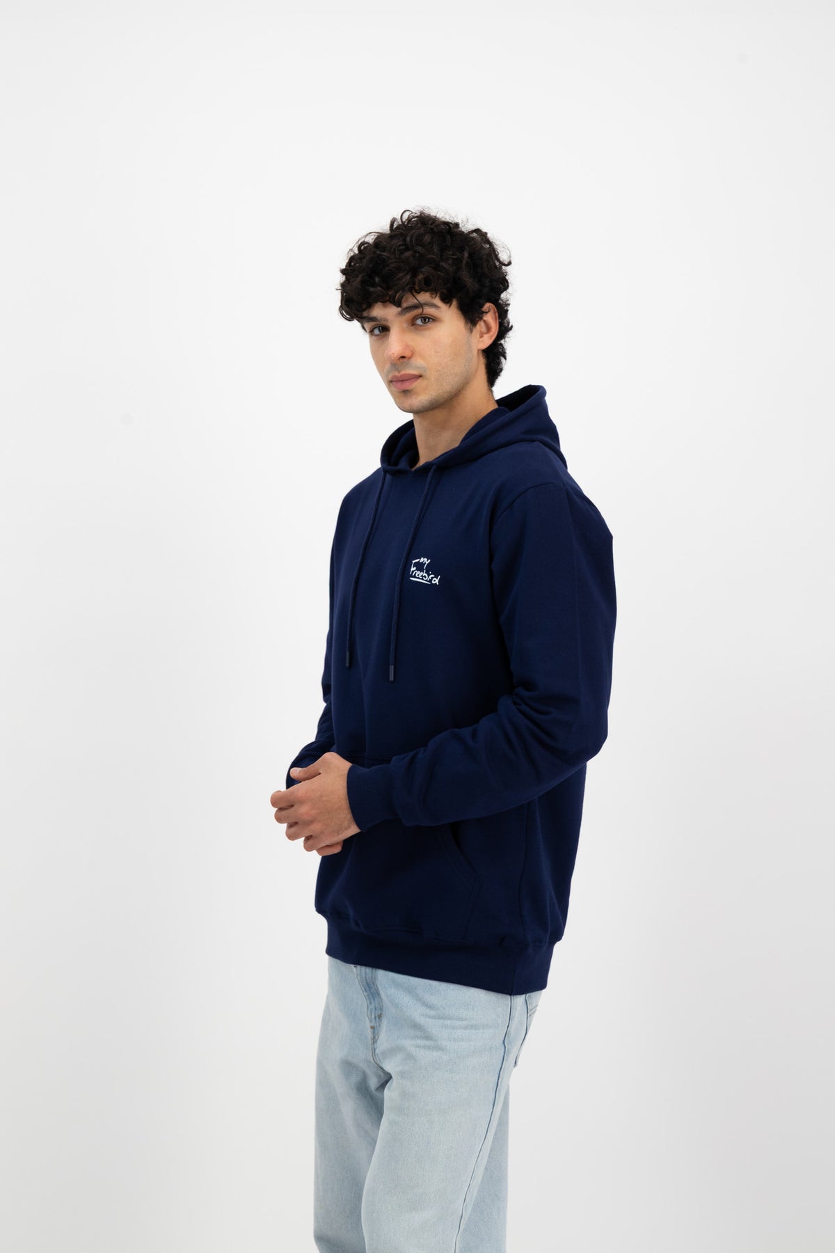Pullover Hoodie