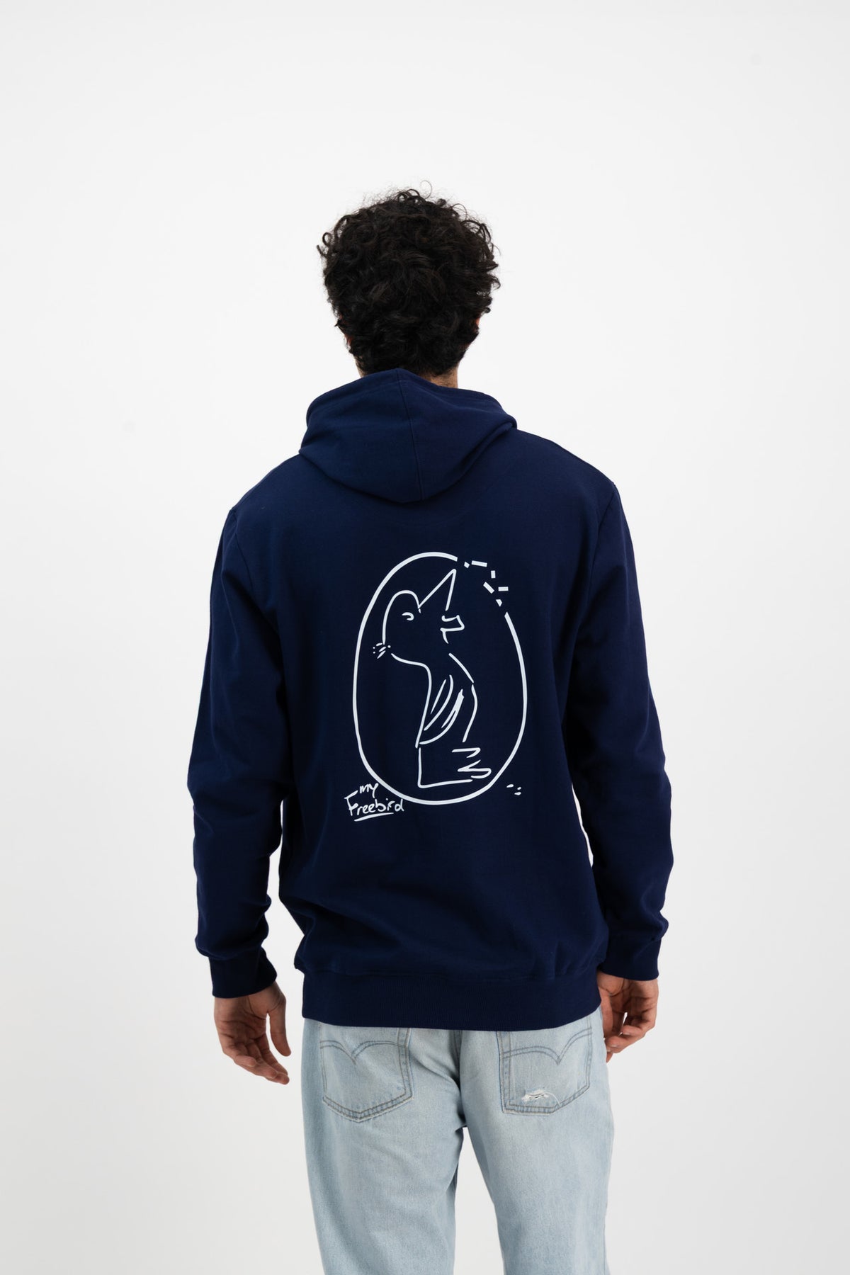 Pullover Hoodie