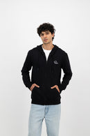 Zipper Hoodie