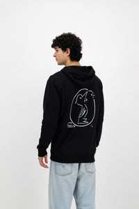 Zipper Hoodie