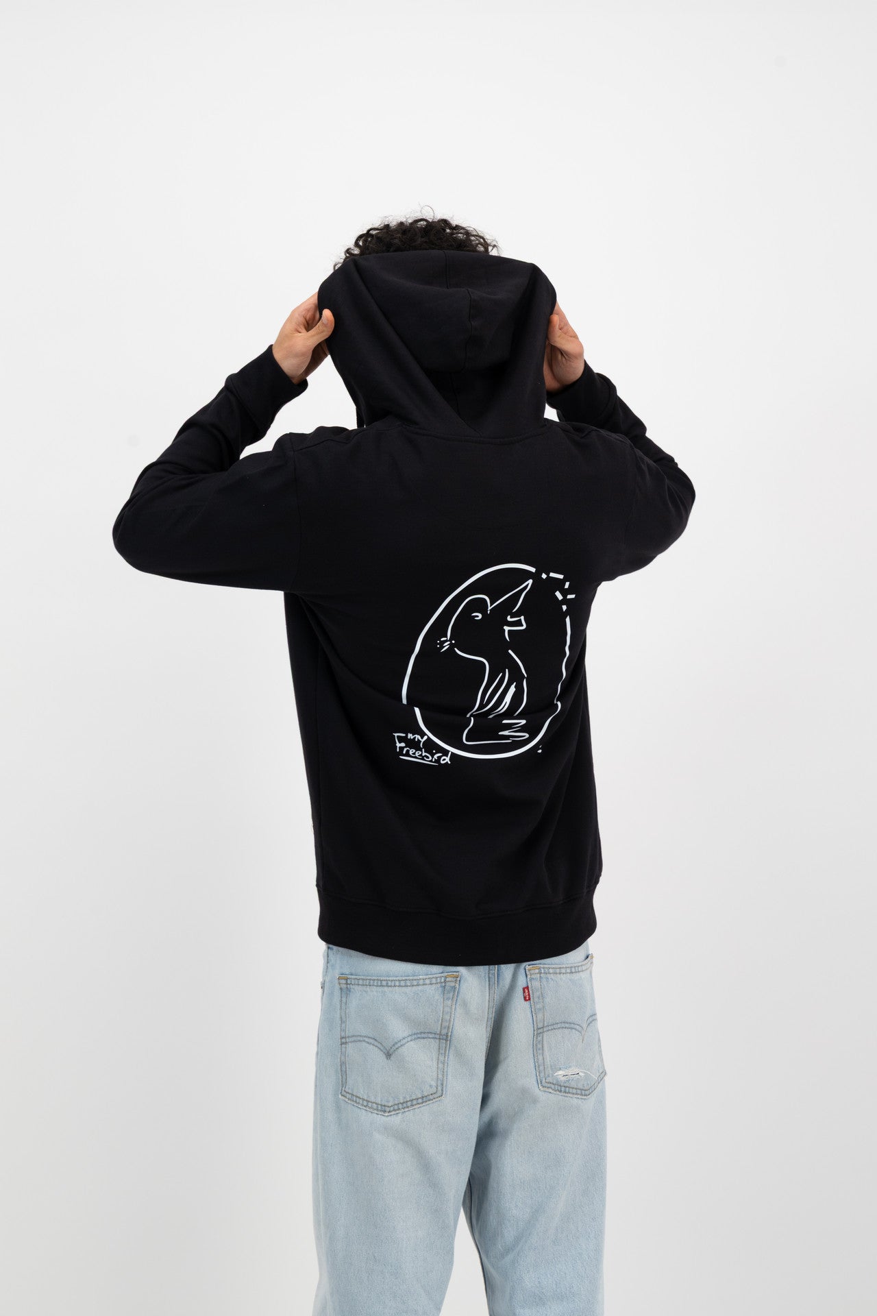 Zipper Hoodie