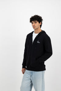 Zipper Hoodie