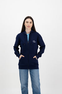 Zipper Hoodie