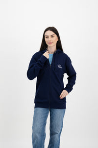 Zipper Hoodie