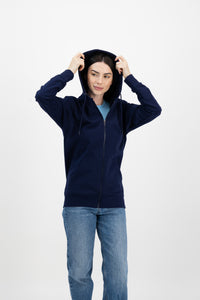 Zipper Hoodie