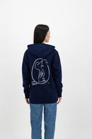 Zipper Hoodie