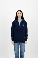 Zipper Hoodie