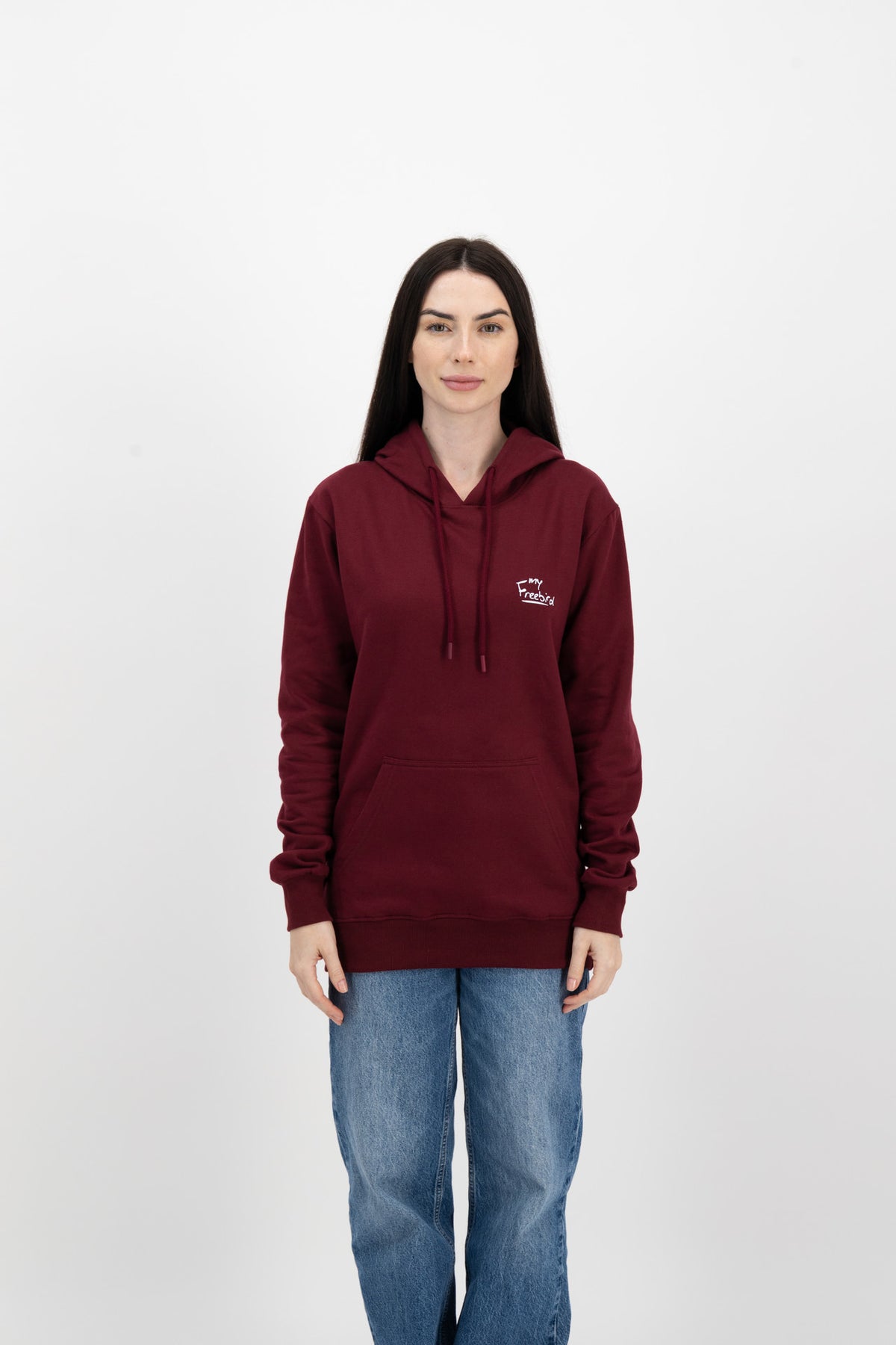 Pullover Hoodie