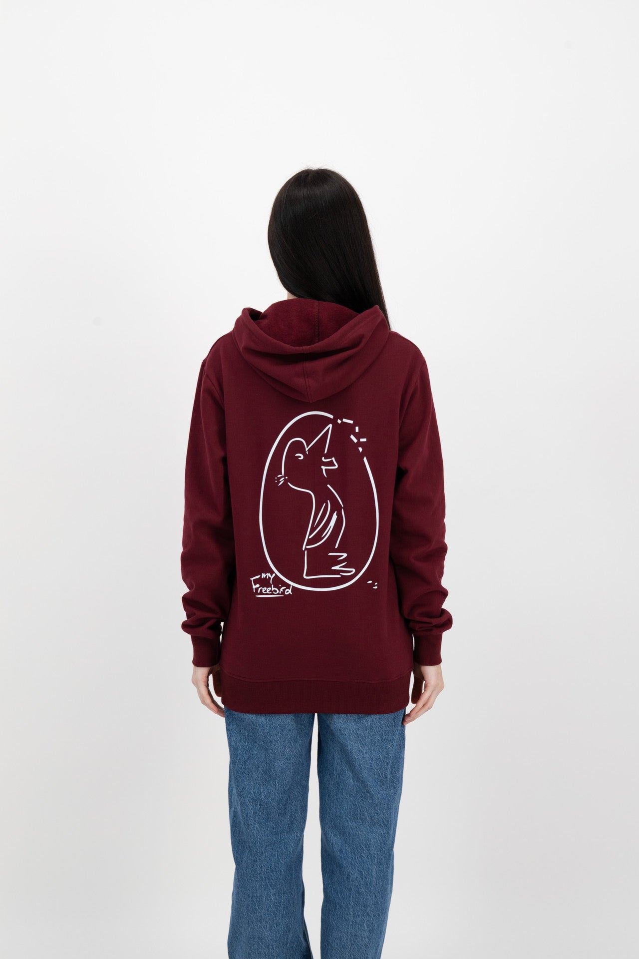 Freebird Hoodie Women