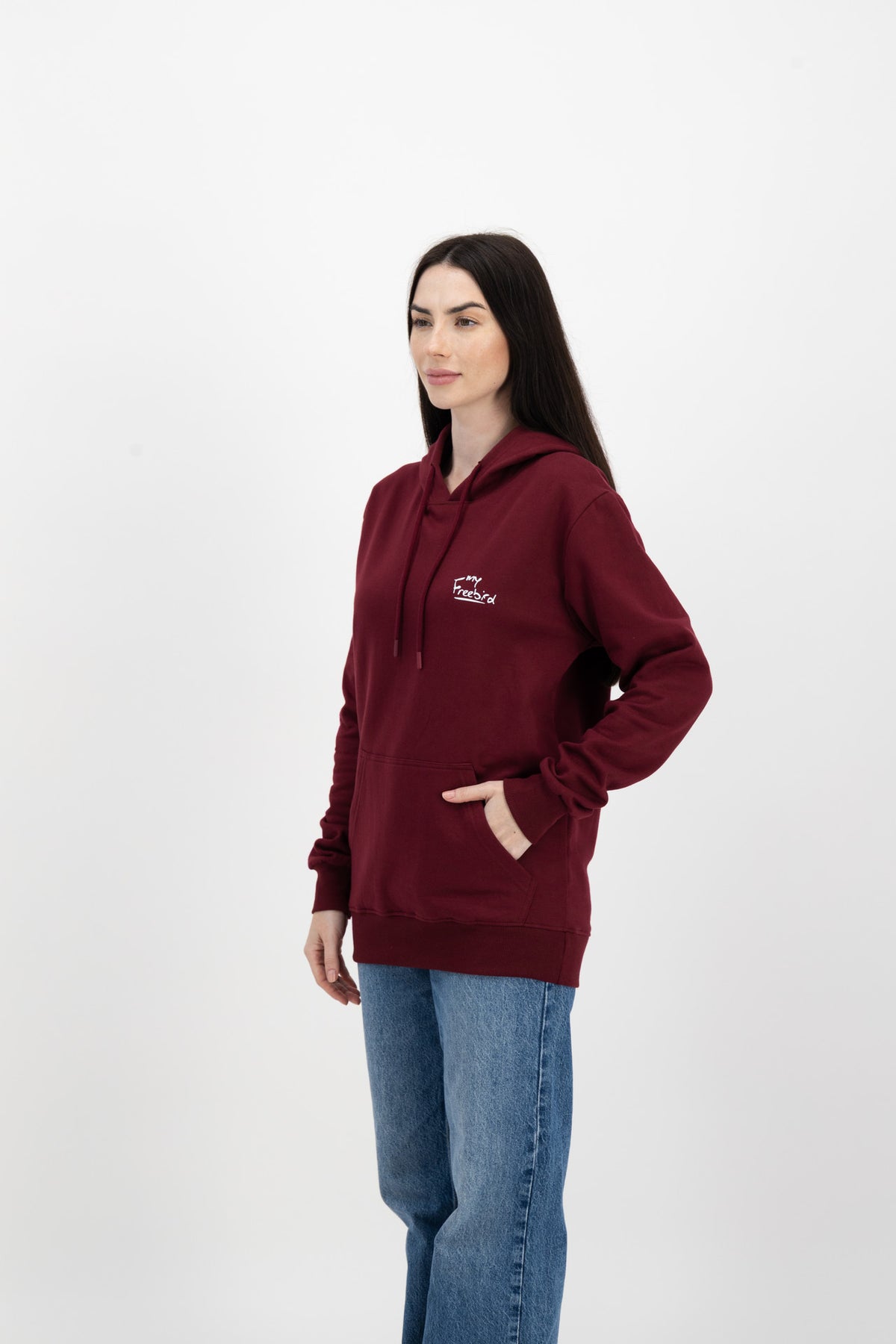 Pullover Hoodie