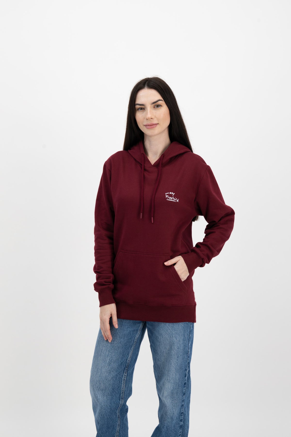 Pullover Hoodie