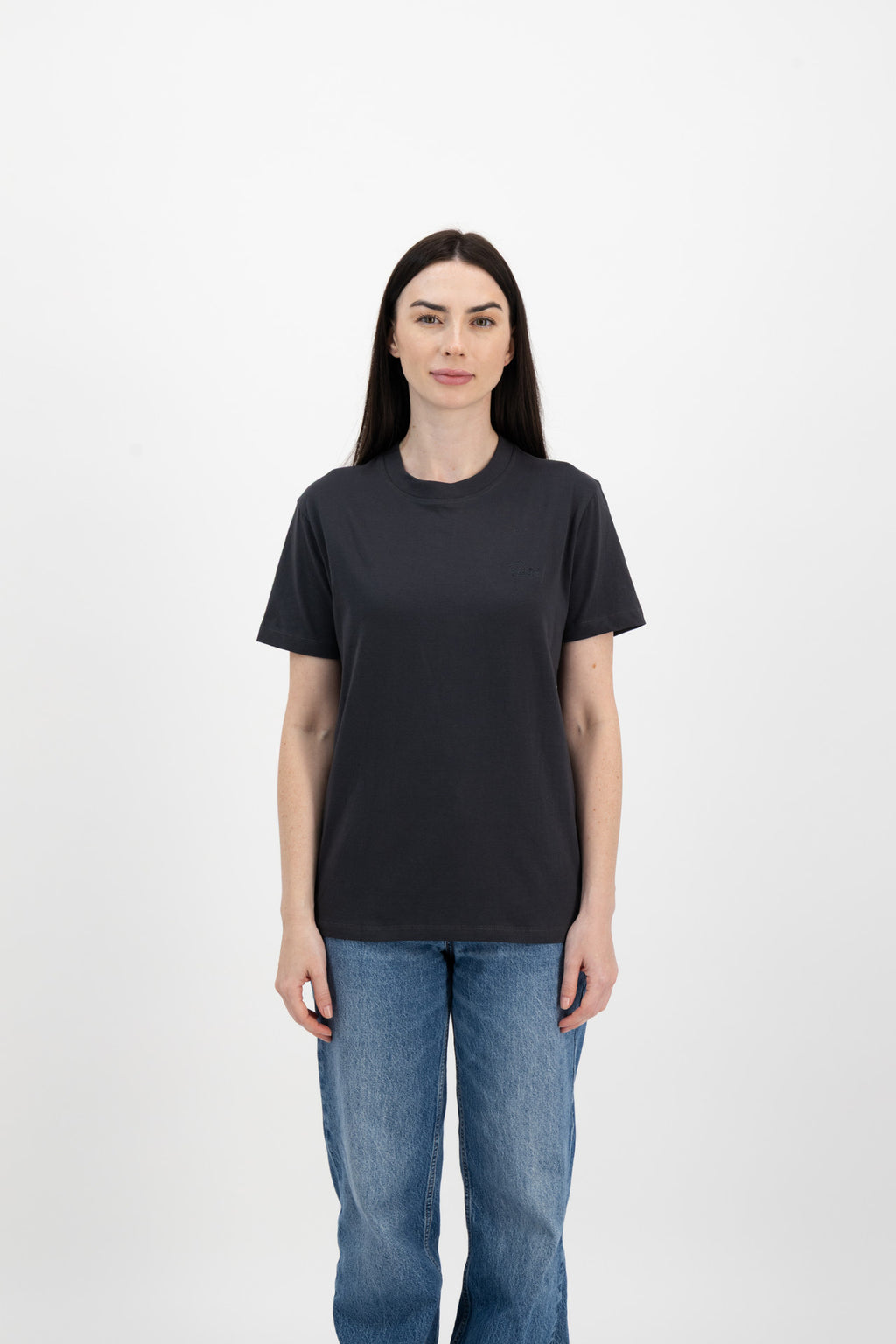 Tone-on-tone embroidery