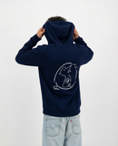 Zipper Hoodie