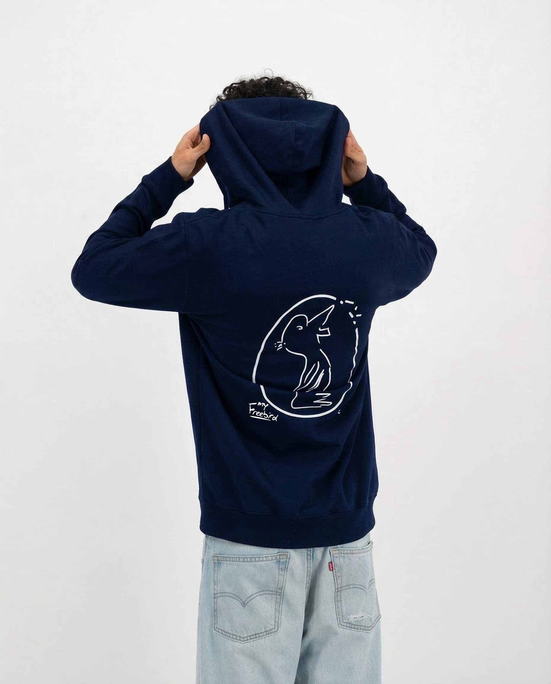 Zipper Hoodie