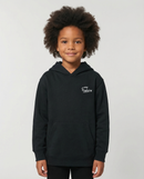 Kids Pullover Hoodie Navy Black
