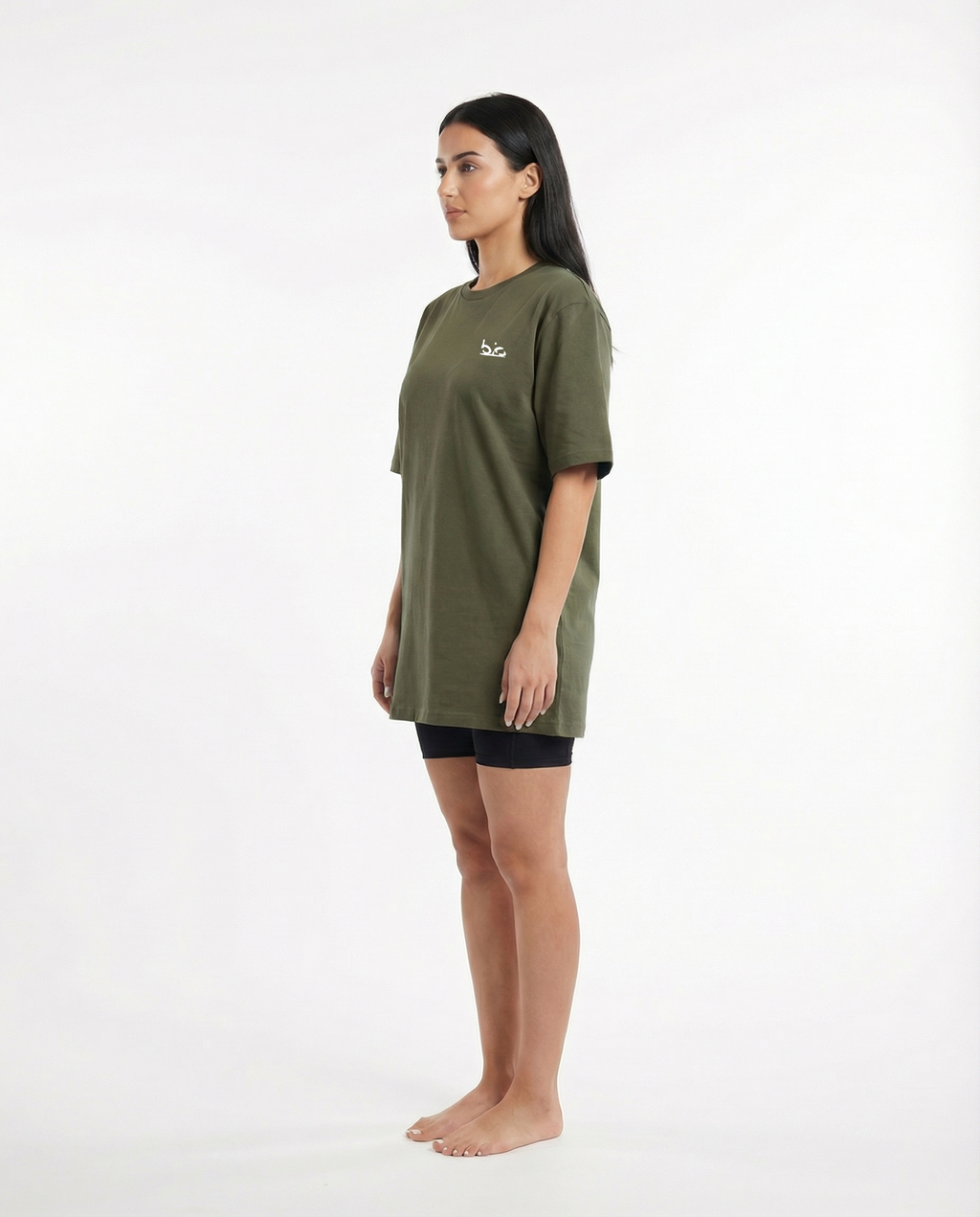 Woman Long T-shirt