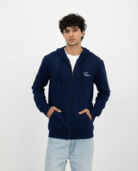 Zipper Hoodie