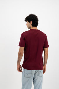 Tone-on-tone embroidery