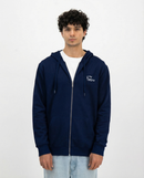 Zipper Hoodie