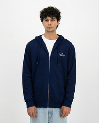 Zipper Hoodie