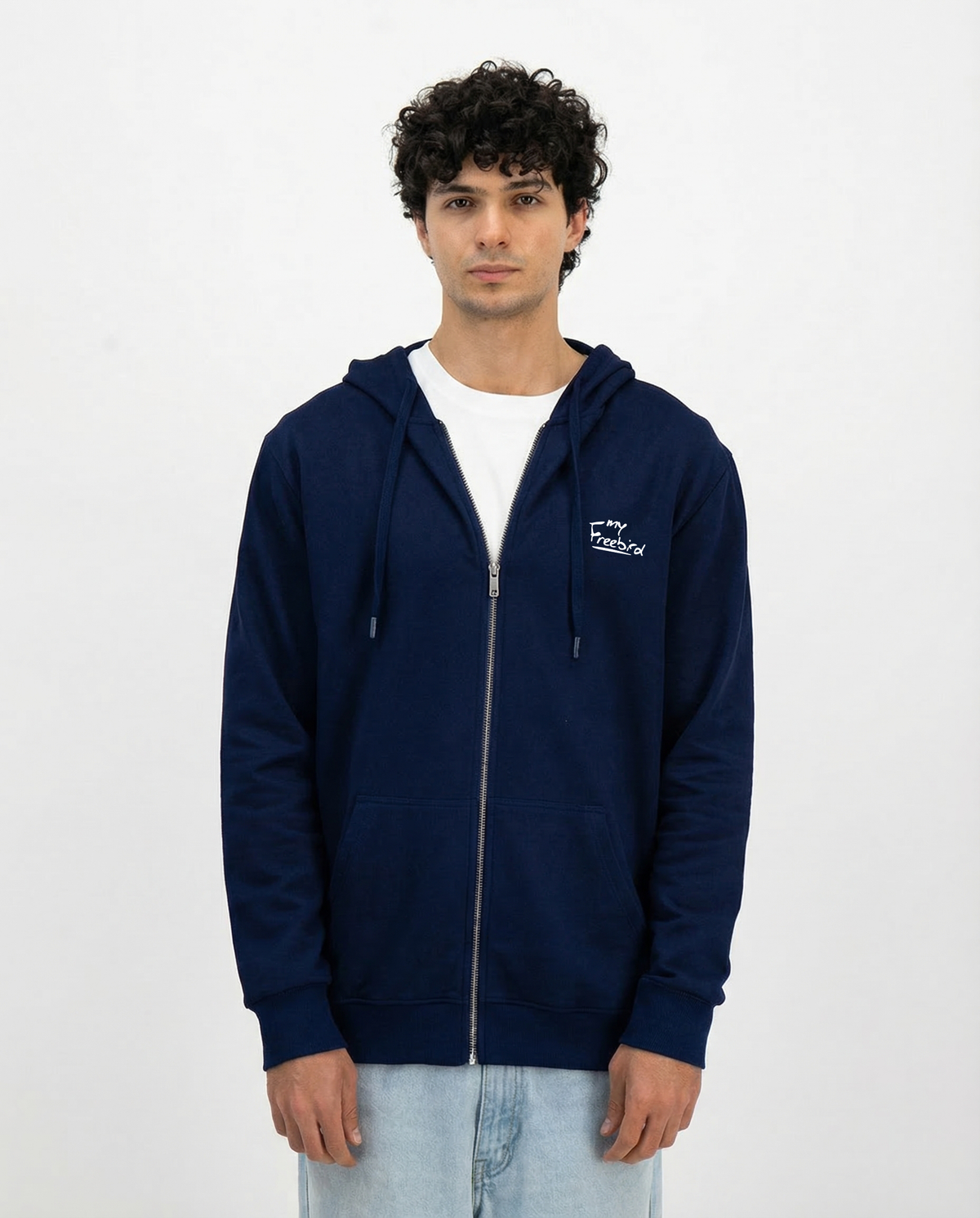 Zipper Hoodie