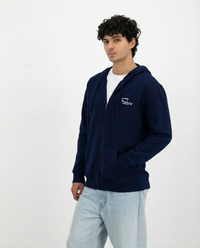 Zipper Hoodie