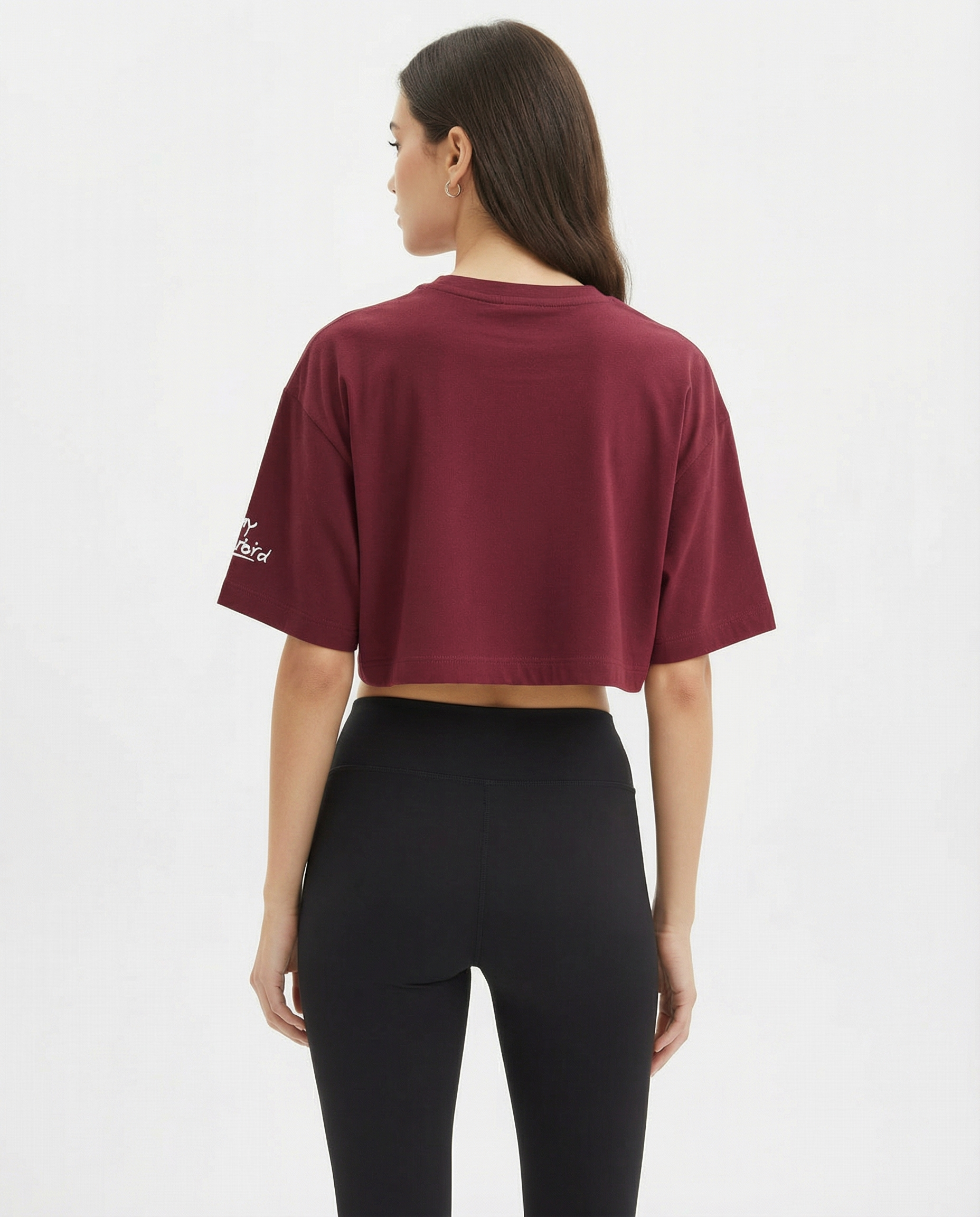 Basic Croptop