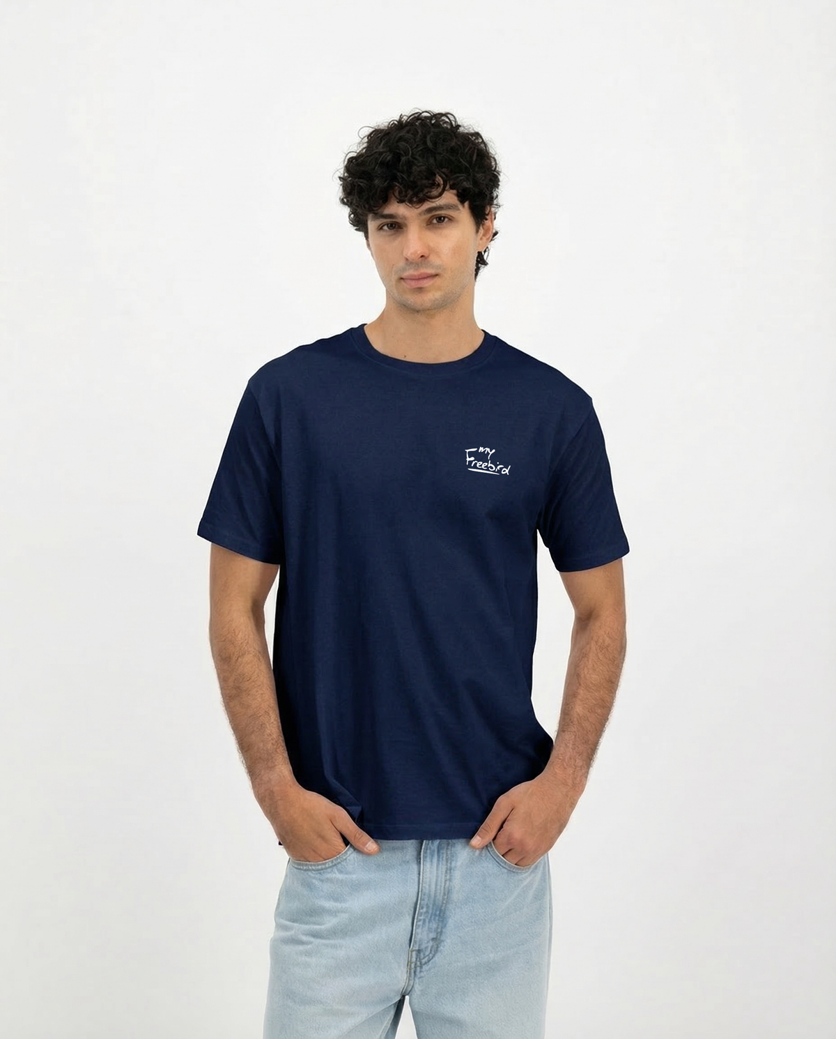 Regular classic T-shirt