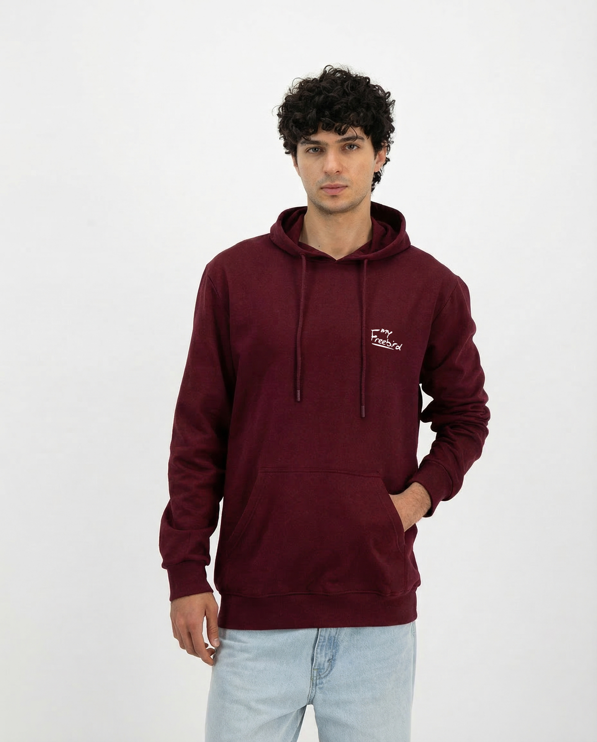 Pullover Hoodie