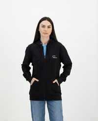 Zipper Hoodie
