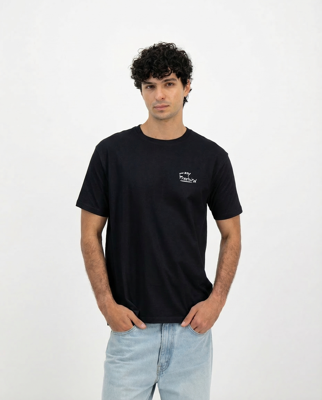 Regular classic T-shirt
