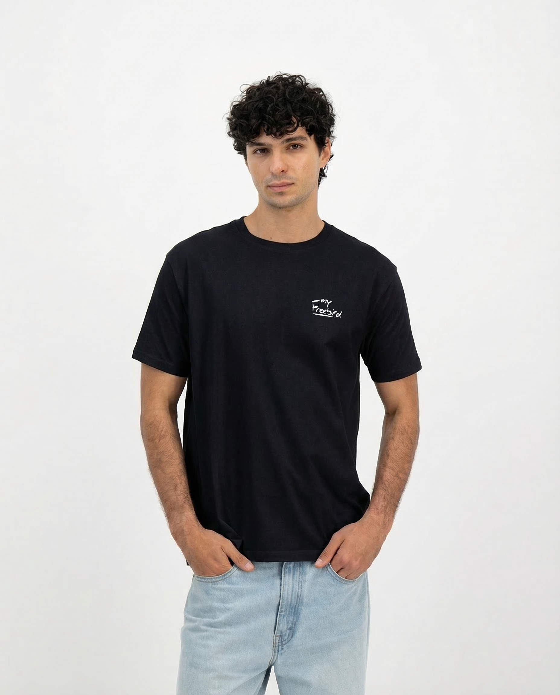 S / Black
